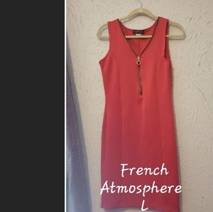 French Atmosphere Dress
